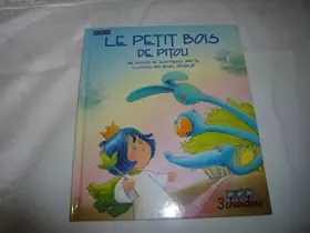 Couverture du produit · Petit bois de pitou (le)                                                                      090993