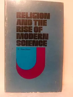 Couverture du produit · Religion and the Rise of Modern Science,