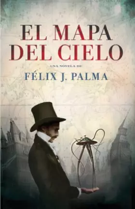 Couverture du produit · El mapa del cielo (Trilogía victoriana 2)