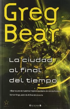 Couverture du produit · LA CIUDAD AL FINAL DEL TIEMPO (Nova)