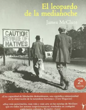 Couverture du produit · Leopardo De La Medianoche 2ｦ (Mares negros)