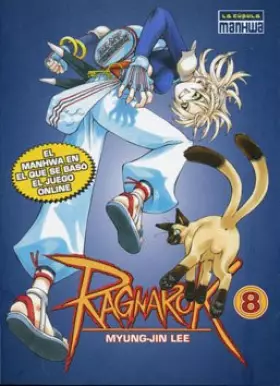 Couverture du produit · Ragnarok 08