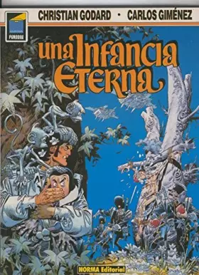 Couverture du produit · Coleccion Pandora numero 013: Una infancia eterna