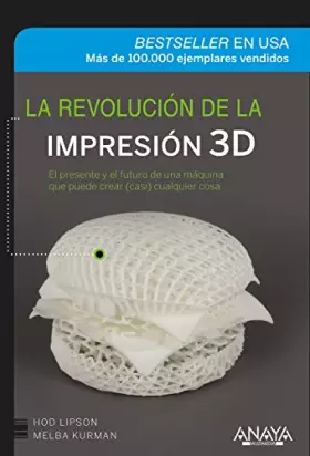 Couverture du produit · La revolución de la impresión 3D (TÍTULOS ESPECIALES)