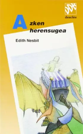 Couverture du produit · Azken herensugea (Ipotxak eta Erraldoiak)