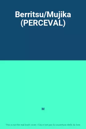 Couverture du produit · Berritsu/Mujika (PERCEVAL)