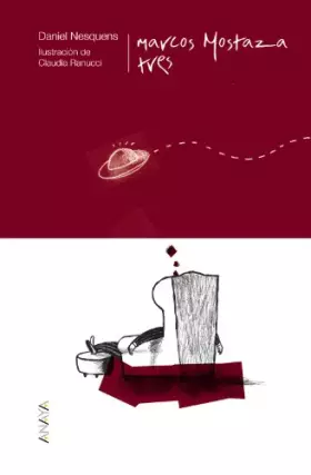 Couverture du produit · Marcos Mostaza tres (Literatura Infantil (6-11 Años) - Marcos Mostaza)