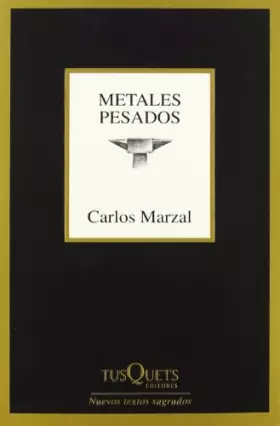 Couverture du produit · Metales pesados: 196 (Marginales)