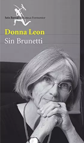 Couverture du produit · Sin Brunetti (Biblioteca Formentor)