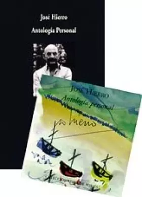 Couverture du produit · Antología Personal: 444 (Visor de Poesía)