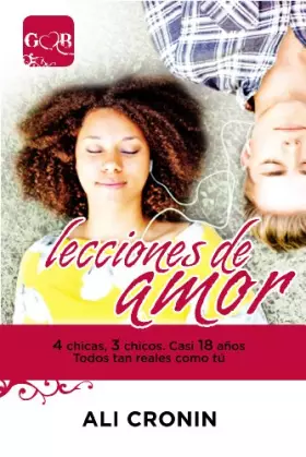 Couverture du produit · Lecciones de amor (Girl Heart Boy 4)