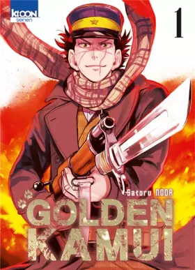 Couverture du produit · Golden Kamui T01 (01)