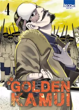 Couverture du produit · Golden Kamui T04 (04)