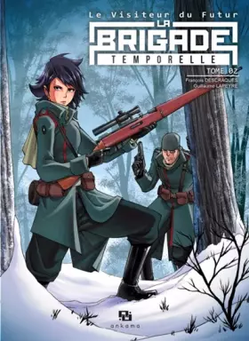 Couverture du produit · LA BRIGADE TEMPORELLE T02