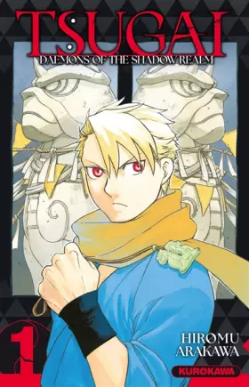 Couverture du produit · Tsugai - Daemons of the Shadow Realm - Tome 1