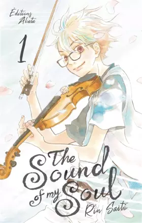 Couverture du produit · The Sound of my Soul - Tome 1 (VF)