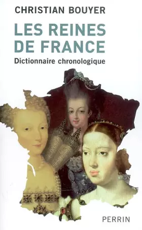 Couverture du produit · REINES DE FRANCE