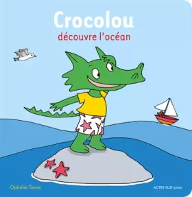 Couverture du produit · Crocolou découvre l'océan