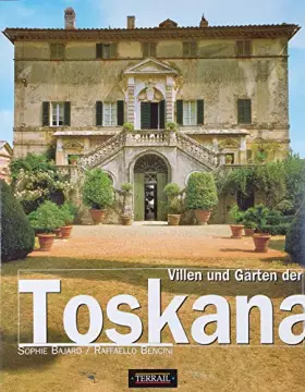Couverture du produit · Villas et Jardins de Toscane (en allemand)