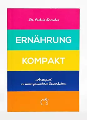 Couverture du produit · Ernährung Kompakt: "Anstupser" zu einem gesünderen Essverhalten