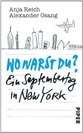 Couverture du produit · Wo warst du?: Ein Septembertag in New York