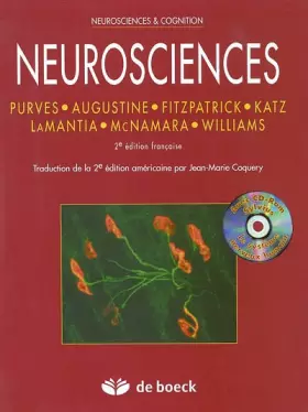Couverture du produit · Neurosciences (1Cédérom)