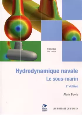 Couverture du produit · Hydrodynamique navale - Le sous-marin