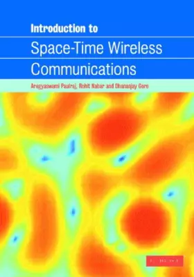 Couverture du produit · Introduction to Space-Time Wireless Communications