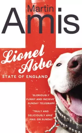 Couverture du produit · Lionel Asbo: State of England