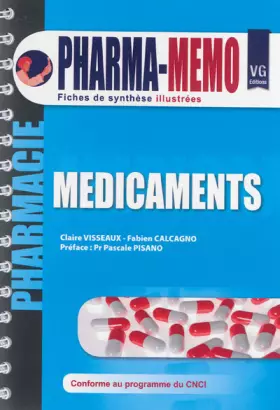 Couverture du produit · Médicaments