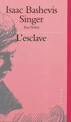 Couverture du produit · L'esclave
