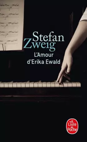 Couverture du produit · L'Amour d'Erika Ewald