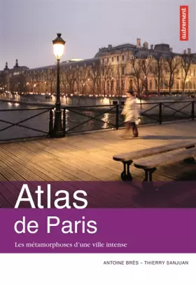 Couverture du produit · ATLAS DE PARIS N.É.