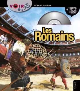 Couverture du produit · Les Romains