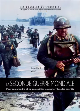 Couverture du produit · La Seconde Guerre mondiale