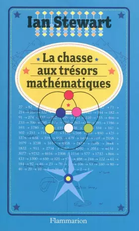 Couverture du produit · La chasse aux trésors mathématiques