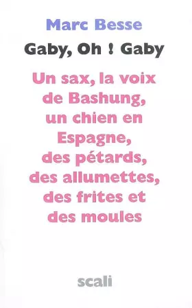 Couverture du produit · Gaby, Oh ! Gaby