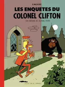 Couverture du produit · ENQUETES DU COLONEL CLIFTON (LES)