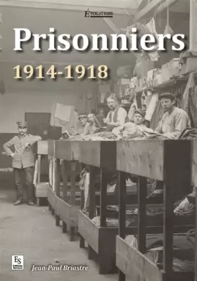 Couverture du produit · Prisonniers 1914-1918