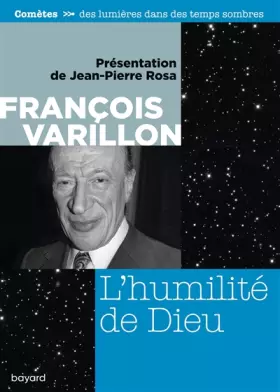 Couverture du produit · L'humilité de Dieu