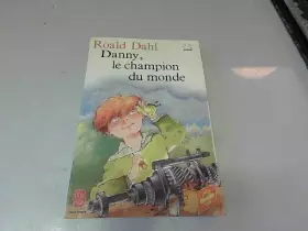 Couverture du produit · Danny, champion du monde