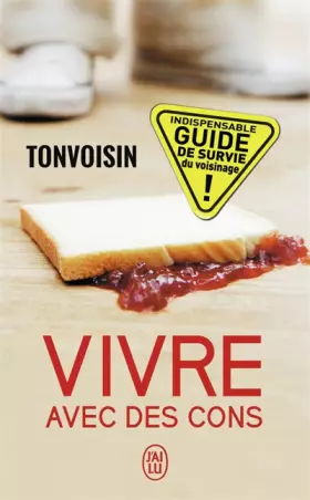 Couverture du produit · Vivre avec des cons
