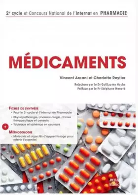 Couverture du produit · Médicaments