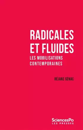 Couverture du produit · Radicales et fluides: Les mobilisations contemporaines