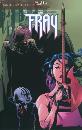 Couverture du produit · Fray