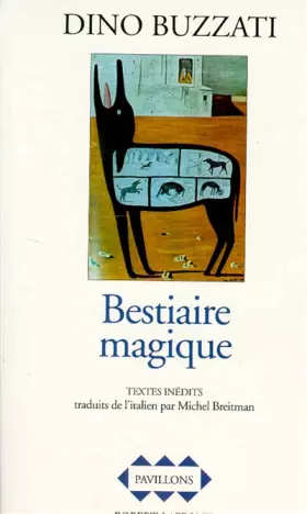 Couverture du produit · Bestiaire magique