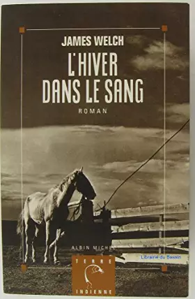 Couverture du produit · L'Hiver dans le sang