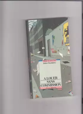 Couverture du produit · À louer sans commission