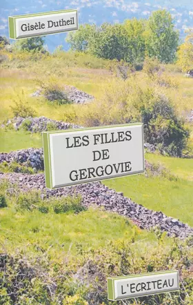 Couverture du produit · Les filles de Gergovie