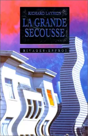 Couverture du produit · La grande secousse